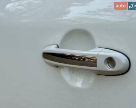 Белый Хендай Санта Фе, объемом двигателя 2.2 л и пробегом 218 тыс. км за 12450 $, фото 17 на Automoto.ua