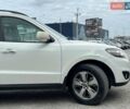 Хендай Санта Фе 2012 в Львове на Automoto.ua Белый Хендай Санта Фе, объемом двигателя 2.2 л и пробегом 218 тыс. км за 11590 $, фото 10 на Automoto.ua