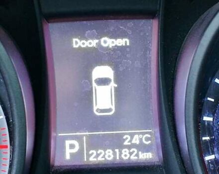 Белый Хендай Санта Фе, объемом двигателя 2.4 л и пробегом 228 тыс. км за 10900 $, фото 8 на Automoto.ua