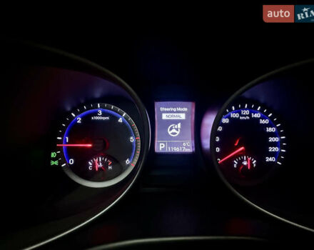 Белый Хендай Санта Фе, объемом двигателя 2.2 л и пробегом 120 тыс. км за 16500 $, фото 20 на Automoto.ua