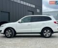 Хендай Санта Фе 2012 в Львове на Automoto.ua Белый Хендай Санта Фе, объемом двигателя 2.2 л и пробегом 218 тыс. км за 11590 $, фото 3 на Automoto.ua