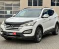 Білий Хендай Санта Фе, об'ємом двигуна 2 л та пробігом 209 тис. км за 14980 $, фото 1 на Automoto.ua