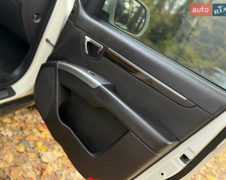 Белый Хендай Санта Фе, объемом двигателя 2.2 л и пробегом 218 тыс. км за 12450 $, фото 60 на Automoto.ua