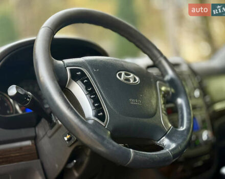 Белый Хендай Санта Фе, объемом двигателя 2.2 л и пробегом 218 тыс. км за 12450 $, фото 34 на Automoto.ua