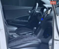 Білий Хендай Санта Фе, об'ємом двигуна 2.2 л та пробігом 193 тис. км за 15500 $, фото 39 на Automoto.ua