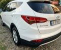 Белый Хендай Санта Фе, объемом двигателя 2.2 л и пробегом 132 тыс. км за 17200 $, фото 15 на Automoto.ua