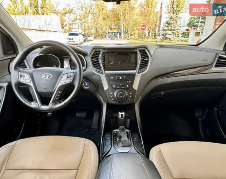 Белый Хендай Санта Фе, объемом двигателя 2 л и пробегом 185 тыс. км за 13500 $, фото 21 на Automoto.ua