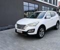 Білий Хендай Санта Фе, об'ємом двигуна 2.2 л та пробігом 212 тис. км за 16450 $, фото 11 на Automoto.ua