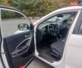 Хендай Санта Фе 2013 в Полтаве на Automoto.ua Белый Хендай Санта Фе, объемом двигателя 2.2 л и пробегом 123 тыс. км за 16999 $, фото 19 на Automoto.ua