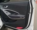 Белый Хендай Санта Фе, объемом двигателя 2 л и пробегом 183 тыс. км за 17300 $, фото 21 на Automoto.ua