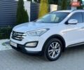 Білий Хендай Санта Фе, об'ємом двигуна 2.2 л та пробігом 160 тис. км за 17900 $, фото 1 на Automoto.ua