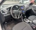 Хендай Санта Фе 2013 в Полтаве на Automoto.ua Белый Хендай Санта Фе, объемом двигателя 2.2 л и пробегом 123 тыс. км за 16999 $, фото 21 на Automoto.ua