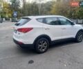 Хендай Санта Фе 2013 в Полтаве на Automoto.ua Белый Хендай Санта Фе, объемом двигателя 2.2 л и пробегом 123 тыс. км за 16999 $, фото 10 на Automoto.ua