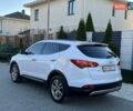 Білий Хендай Санта Фе, об'ємом двигуна 2.2 л та пробігом 160 тис. км за 17900 $, фото 7 на Automoto.ua