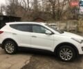 Белый Хендай Санта Фе, объемом двигателя 2.2 л и пробегом 160 тыс. км за 19900 $, фото 16 на Automoto.ua