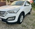 Белый Хендай Санта Фе, объемом двигателя 2.2 л и пробегом 132 тыс. км за 17200 $, фото 9 на Automoto.ua
