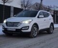 Білий Хендай Санта Фе, об'ємом двигуна 2.36 л та пробігом 204 тис. км за 14700 $, фото 1 на Automoto.ua
