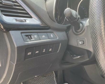 Белый Хендай Санта Фе, объемом двигателя 2.2 л и пробегом 214 тыс. км за 23000 $, фото 16 на Automoto.ua