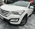Білий Хендай Санта Фе, об'ємом двигуна 2.2 л та пробігом 124 тис. км за 18700 $, фото 23 на Automoto.ua
