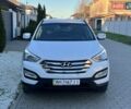 Білий Хендай Санта Фе, об'ємом двигуна 2.2 л та пробігом 160 тис. км за 17900 $, фото 5 на Automoto.ua