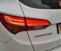 Белый Хендай Санта Фе, объемом двигателя 2 л и пробегом 183 тыс. км за 17300 $, фото 26 на Automoto.ua