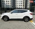 Білий Хендай Санта Фе, об'ємом двигуна 2.36 л та пробігом 249 тис. км за 14950 $, фото 4 на Automoto.ua