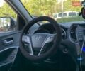 Білий Хендай Санта Фе, об'ємом двигуна 2.36 л та пробігом 260 тис. км за 11990 $, фото 22 на Automoto.ua