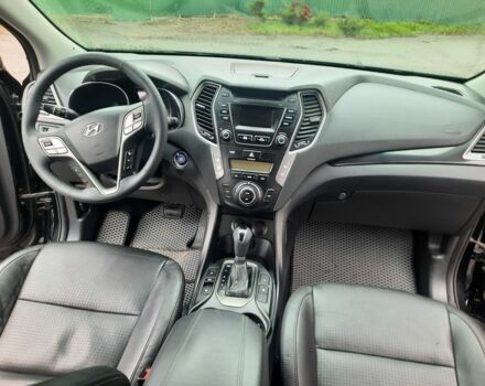 Белый Хендай Санта Фе, объемом двигателя 1.1 л и пробегом 158 тыс. км за 16750 $, фото 1 на Automoto.ua