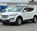 Білий Хендай Санта Фе, об'ємом двигуна 2.2 л та пробігом 195 тис. км за 18990 $, фото 1 на Automoto.ua