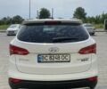 Белый Хендай Санта Фе, объемом двигателя 2.2 л и пробегом 214 тыс. км за 23000 $, фото 5 на Automoto.ua