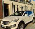 Білий Хендай Санта Фе, об'ємом двигуна 2.2 л та пробігом 197 тис. км за 17500 $, фото 1 на Automoto.ua