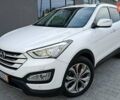 Білий Хендай Санта Фе, об'ємом двигуна 2.2 л та пробігом 212 тис. км за 16450 $, фото 1 на Automoto.ua