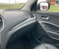 Белый Хендай Санта Фе, объемом двигателя 2.2 л и пробегом 168 тыс. км за 18300 $, фото 41 на Automoto.ua