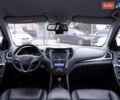 Хендай Санта Фе 2013 в Одессе на Automoto.ua Белый Хендай Санта Фе, объемом двигателя 2 л и пробегом 181 тыс. км за 15700 $, фото 26 на Automoto.ua