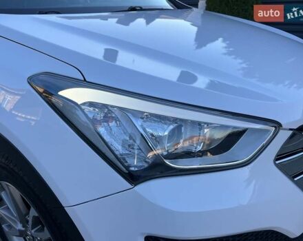 Білий Хендай Санта Фе, об'ємом двигуна 2.2 л та пробігом 160 тис. км за 17900 $, фото 38 на Automoto.ua