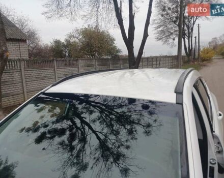 Белый Хендай Санта Фе, объемом двигателя 2.2 л и пробегом 124 тыс. км за 16500 $, фото 13 на Automoto.ua