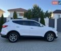 Білий Хендай Санта Фе, об'ємом двигуна 2.2 л та пробігом 160 тис. км за 17900 $, фото 28 на Automoto.ua