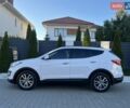 Білий Хендай Санта Фе, об'ємом двигуна 2.2 л та пробігом 160 тис. км за 17900 $, фото 4 на Automoto.ua