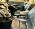 Білий Хендай Санта Фе, об'ємом двигуна 2.2 л та пробігом 197 тис. км за 17500 $, фото 2 на Automoto.ua