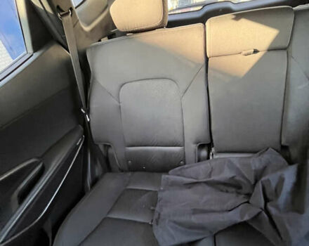 Білий Хендай Санта Фе, об'ємом двигуна 2 л та пробігом 156 тис. км за 13200 $, фото 8 на Automoto.ua