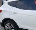 Білий Хендай Санта Фе, об'ємом двигуна 2.2 л та пробігом 212 тис. км за 16450 $, фото 36 на Automoto.ua