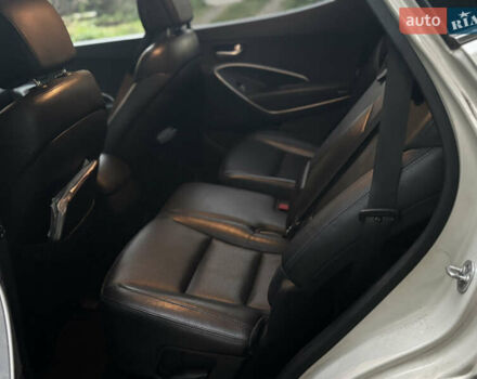 Белый Хендай Санта Фе, объемом двигателя 2.2 л и пробегом 235 тыс. км за 14622 $, фото 30 на Automoto.ua