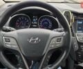 Хендай Санта Фе 2013 в Киеве на Automoto.ua Белый Хендай Санта Фе, объемом двигателя 2.36 л и пробегом 203 тыс. км за 14999 $, фото 20 на Automoto.ua