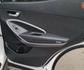 Белый Хендай Санта Фе, объемом двигателя 2 л и пробегом 183 тыс. км за 17300 $, фото 19 на Automoto.ua