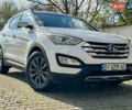 Белый Хендай Санта Фе, объемом двигателя 2 л и пробегом 185 тыс. км за 13500 $, фото 1 на Automoto.ua