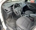 Білий Хендай Санта Фе, об'ємом двигуна 2.36 л та пробігом 249 тис. км за 14950 $, фото 9 на Automoto.ua