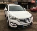 Белый Хендай Санта Фе, объемом двигателя 2.2 л и пробегом 160 тыс. км за 19900 $, фото 18 на Automoto.ua