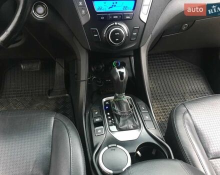 Белый Хендай Санта Фе, объемом двигателя 2.2 л и пробегом 160 тыс. км за 19900 $, фото 35 на Automoto.ua