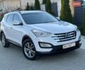 Білий Хендай Санта Фе, об'ємом двигуна 2.2 л та пробігом 160 тис. км за 17900 $, фото 39 на Automoto.ua