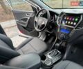 Белый Хендай Санта Фе, объемом двигателя 2.2 л и пробегом 124 тыс. км за 18500 $, фото 41 на Automoto.ua